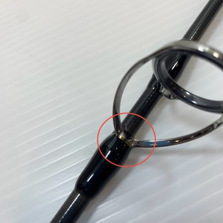  TRUTH JAPAN ルアーロッド ﾎﾜｲﾄｲﾝｻｲﾄ8010