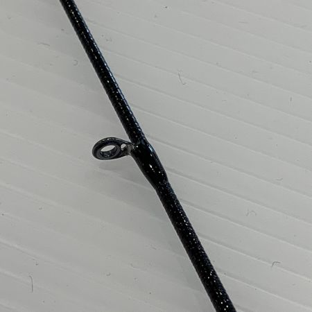  VARIVAS バリバス ルアーロッド 未使用品 ケース付 TRDジェットストリーム桜鱒 TRD-611ST-HRX