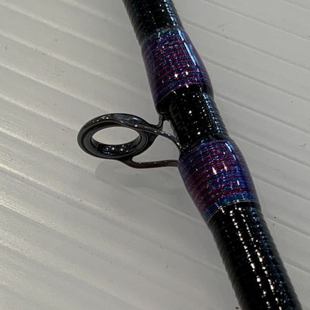  VARIVAS バリバス ルアーロッド 未使用品 ケース付 TRDジェットストリーム桜鱒 TRD-611ST-HRX