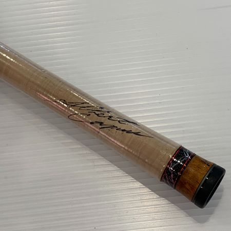  VARIVAS バリバス ルアーロッド 未使用品 ケース付 TRDジェットストリーム桜鱒 TRD-611ST-HRX