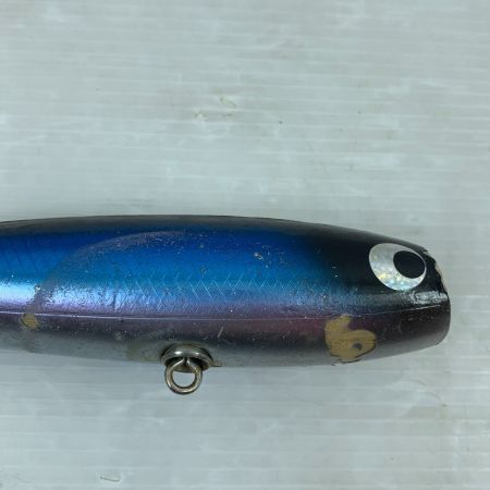  SOULS ソウルズ ポッパー　キズ有 モグラッパー170-105ｇ