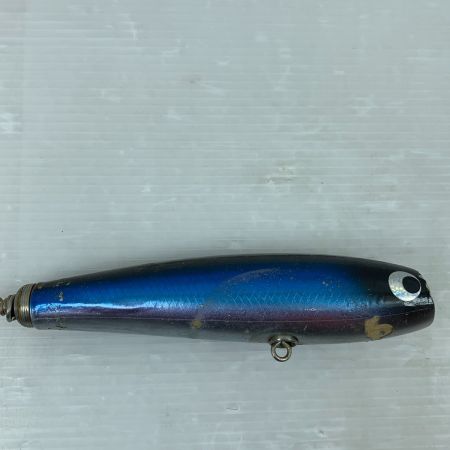  SOULS ソウルズ ポッパー　キズ有 モグラッパー170-105ｇ