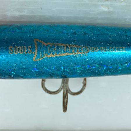  SOULS ソウルズ ポッパー キズ有  逃走シイラ ﾓｸﾞﾗｯﾊﾟｰ190-90g