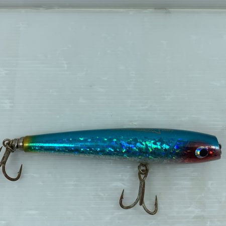  SOULS ソウルズ ポッパー キズ有  逃走シイラ ﾓｸﾞﾗｯﾊﾟｰ190-90g