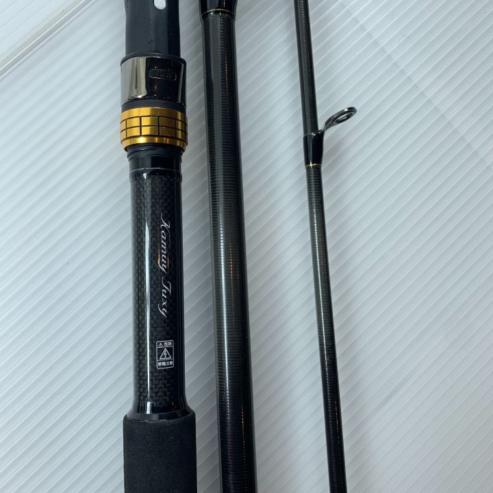 DAIWA ダイワ ロッド ルアーロッド モアザンAGS121XHカムイトゥクシー 01474061｜中古｜なんでもリサイクルビッグバン