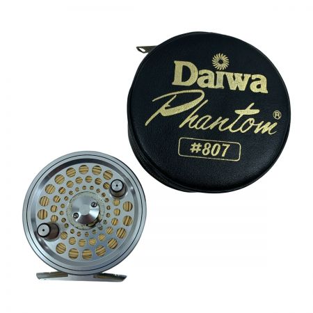  DAIWA ダイワ リール フライリール ファントム#807