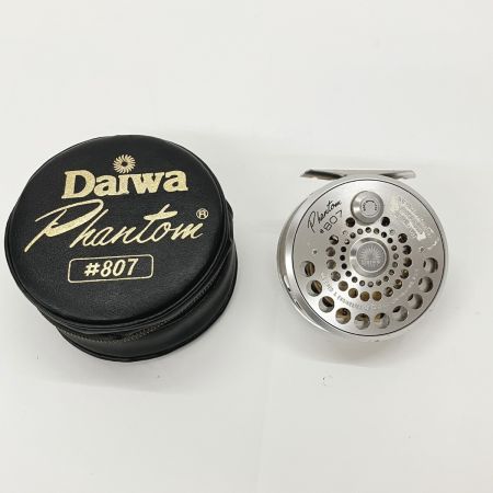  DAIWA ダイワ Phantom ファントム #807 フライリール