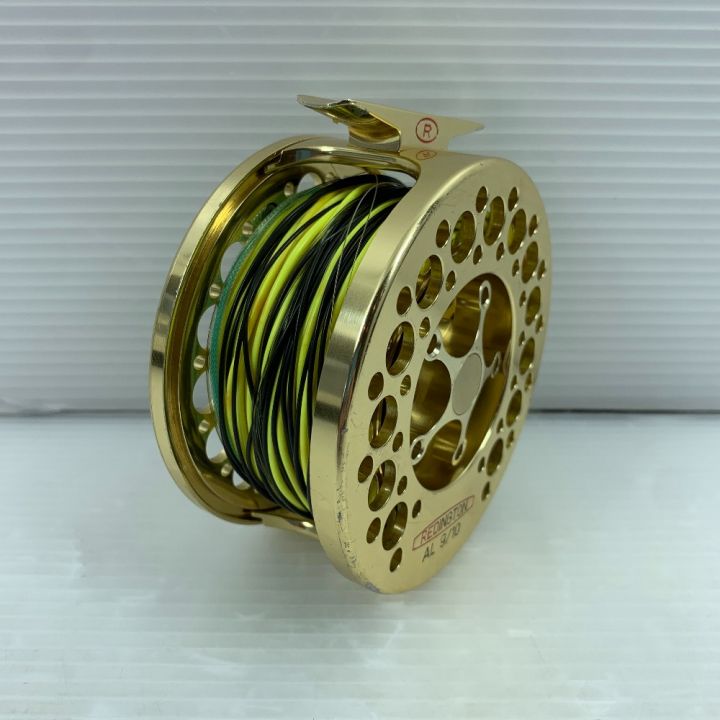 REDINGTON リール フライリール AL 9/10 - 中古釣り・フィッシング