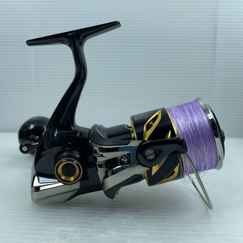 中古】 SHIMANO シマノ スピニングリール 20ステラ SW4000XG｜総合