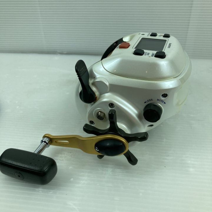 SHIMANO シマノ 電動リール キズ有 02電動丸 RG184 - 中古釣り