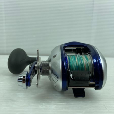  SHIMANO シマノ リール ベイトリール CURADO 301H TYPEJ 02376