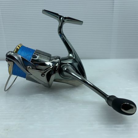  SHIMANO シマノ スピニングリール 箱付 18ステラ 03802
