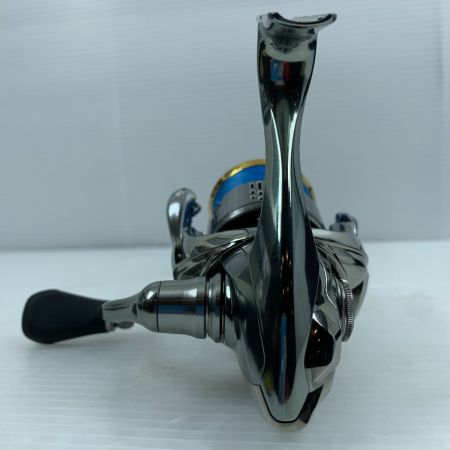  SHIMANO シマノ スピニングリール 箱付 18ステラ 03802