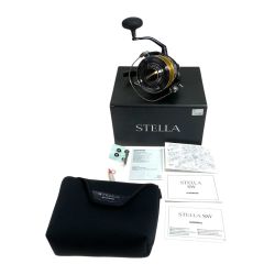 ●● SHIMANO シマノ スピニングリール 20ステラSW30000 04082 Bランク