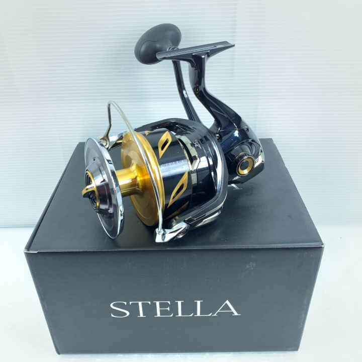 SHIMANO シマノ 初々しく スピニングリール 20ステラSW30000