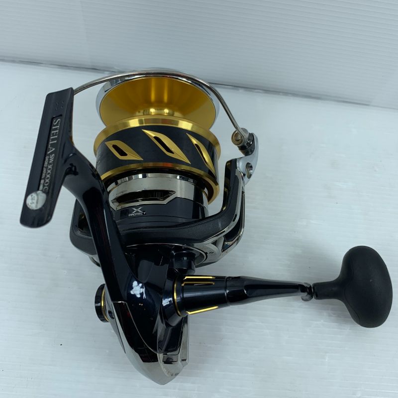 中古】 SHIMANO シマノ スピニングリール 20ステラSW30000 04082｜総合