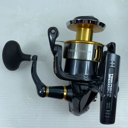  SHIMANO シマノ スピニングリール 箱付 15ツインパワー 03322