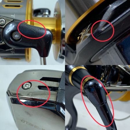  SHIMANO シマノ スピニングリール 箱付 15ツインパワー 03322