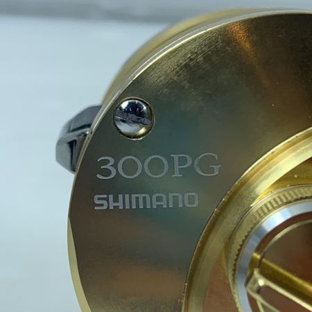  SHIMANO シマノ ベイトリール 16オシアコンクエスト300PG 03592