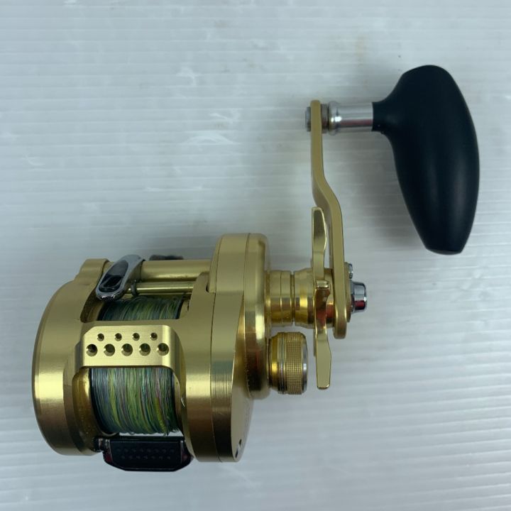 SHIMANO シマノ ベイトリール 16オシアコンクエスト300PG 03592｜中古｜なんでもリサイクルビッグバン