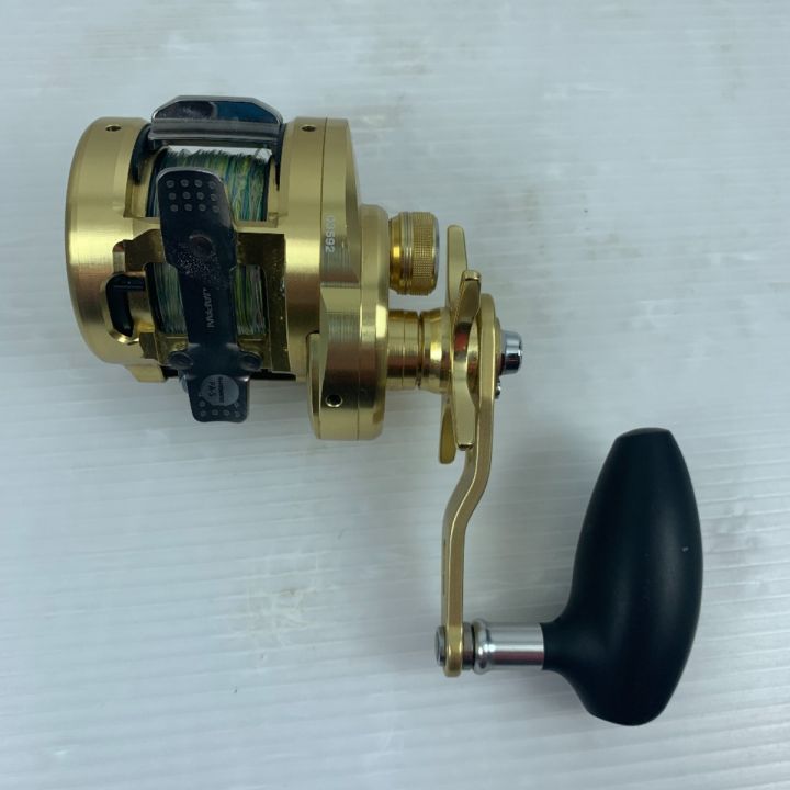 SHIMANO シマノ ベイトリール 16オシアコンクエスト300PG 03592｜中古｜なんでもリサイクルビッグバン