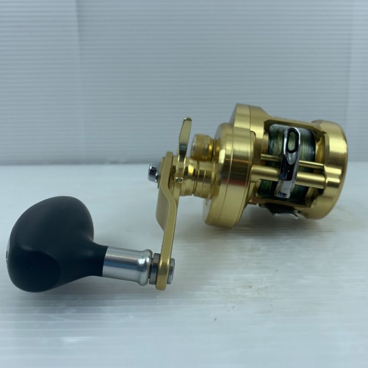 SHIMANO シマノ ベイトリール 16オシアコンクエスト300PG 03592｜中古｜なんでもリサイクルビッグバン