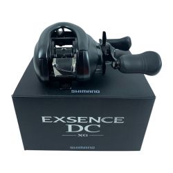 △△ SHIMANO シマノ リール ベイトリール 17エクスセンスDC XG 03735 Aランク
