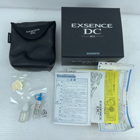  SHIMANO シマノ リール ベイトリール 17エクスセンスDC XG 03735