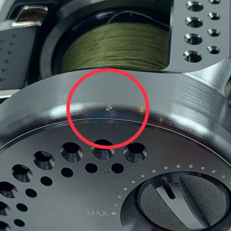 σσ SHIMANO シマノ リール ベイトリール 17CALCUTTA BFSHG 03676