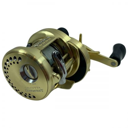  SHIMANO シマノ リール ベイトリール 15CALCUTTA カルカッタコンクエスト 201HG 03440