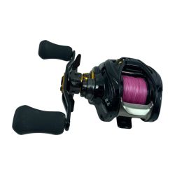 ττ DAIWA ダイワ リール ベイトリール 18モアザン PE1000-TW Bランク
