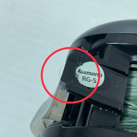  SHIMANO シマノ リール ベイトリール 18ANTARES 03875