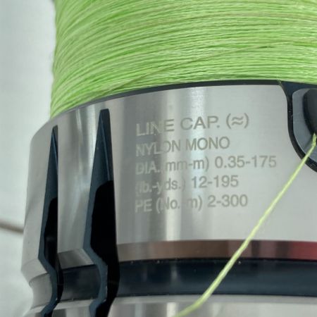  SHIMANO シマノ リール スピニングリール 19ストラディックC5000XG 04025