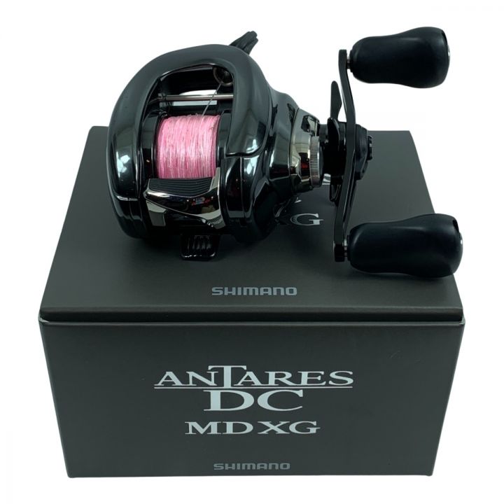 SHIMANO シマノ ベイトリール 美品 箱付 23アンタレスDC MD XG 046024｜中古｜なんでもリサイクルビッグバン