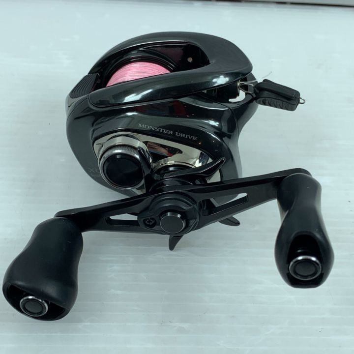 ベイトリール 美品 箱付 23アンタレスDC MD XG シマノ SHIMANO 046024 釣り用品 リール  ベイトリール｜中古｜なんでもリサイクルビッグバン