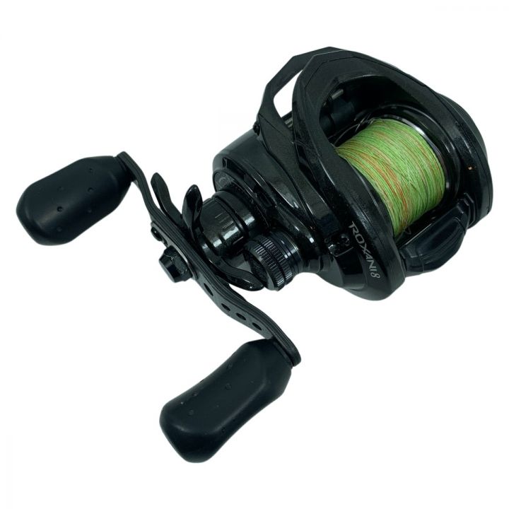 Abu Garcia アブガルシア リール ベイトリール ROXANI8 ROXANI 8-L