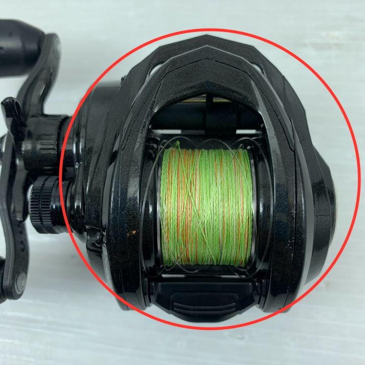 Abu Garcia アブガルシア リール ベイトリール ROXANI8 ROXANI 8-L｜中古｜なんでもリサイクルビッグバン