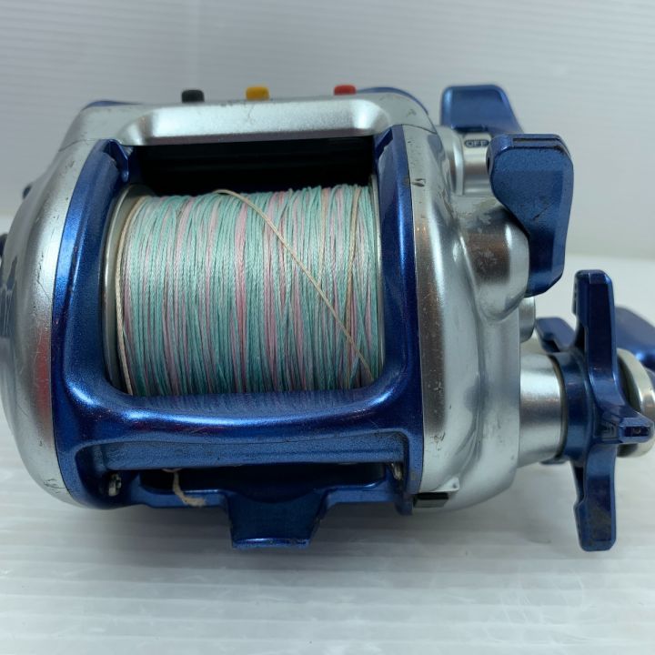 SHIMANO シマノ 01860 ジャンク品 電源コード付 クラッチ不良/04電動丸3000H 01860｜中古｜なんでもリサイクルビッグバン