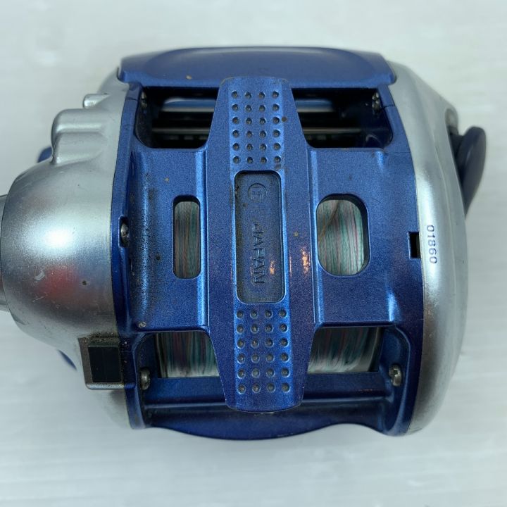 中古】 SHIMANO シマノ 01860 ジャンク品 電源コード付 クラッチ不良/04電動丸3000H 01860｜総合リサイクルショップ  なんでもリサイクルビッグバン オンラインストア