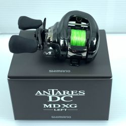 ττ SHIMANO シマノ スピニングリール  美品 23ANTARES DC 046031 Aランク
