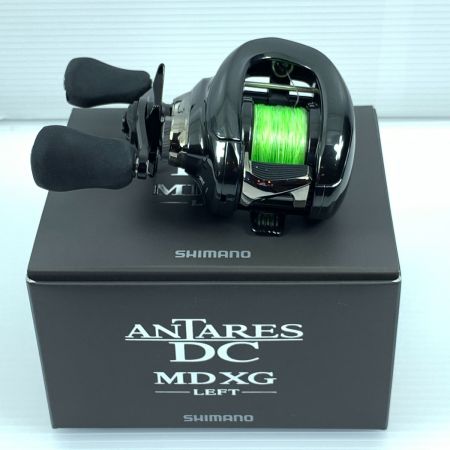  SHIMANO シマノ スピニングリール  美品 23ANTARES DC 046031