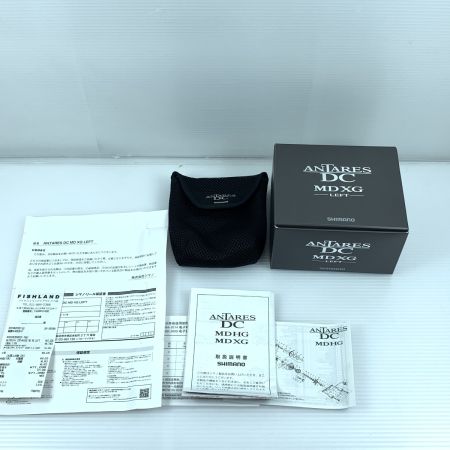  SHIMANO シマノ スピニングリール  美品 23ANTARES DC 046031