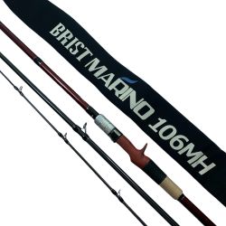 ττ Fishman フィッシュマン ロッド ルアーロッド BRIST MARINO 106MH Aランク