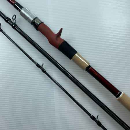  Fishman フィッシュマン ロッド ルアーロッド BRIST MARINO 106MH