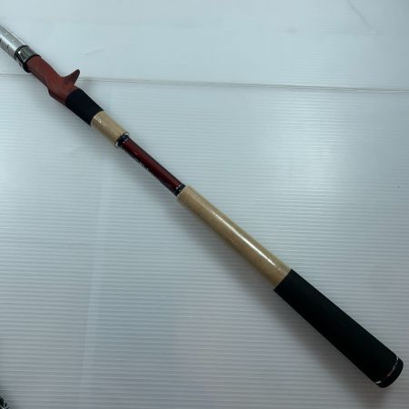  Fishman フィッシュマン ロッド ルアーロッド BRIST MARINO 106MH