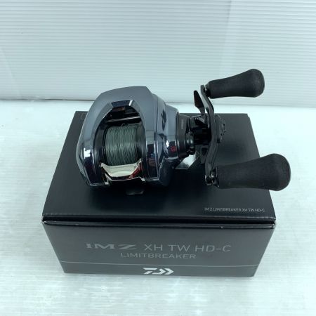 【中古】 DAIWA ダイワ ベイトリール リミットブレイカー美品 IMZ