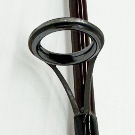 Jackson ジャクソン モンスターブラウン ルアーロッド 本体のみ 釣り フィッシング MB-76HMX