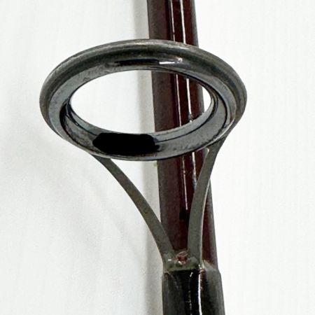 Jackson ジャクソン モンスターブラウン ルアーロッド 本体のみ 釣り フィッシング MB-76HMX