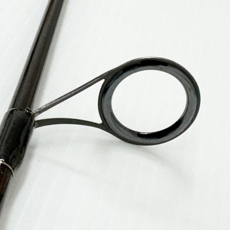 Jackson ジャクソン モンスターブラウン ルアーロッド 本体のみ 釣り フィッシング MB-76HMX