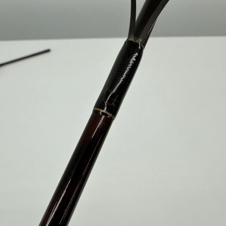 Jackson ジャクソン モンスターブラウン ルアーロッド 本体のみ 釣り フィッシング MB-76HMX